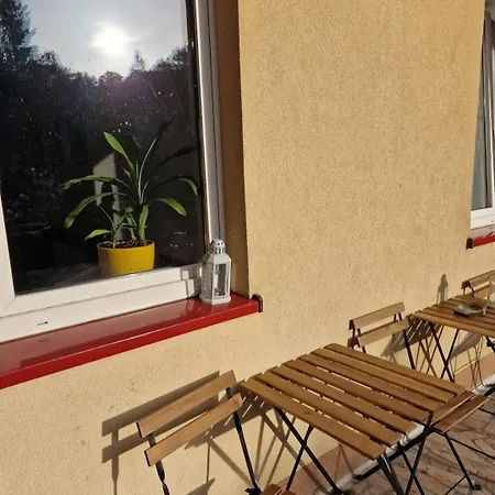 Sielanka Nocleg ze śniadaniem Krynica-Zdrój