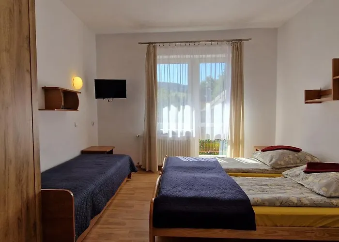 Panzió Sielanka Krynica Zdrój